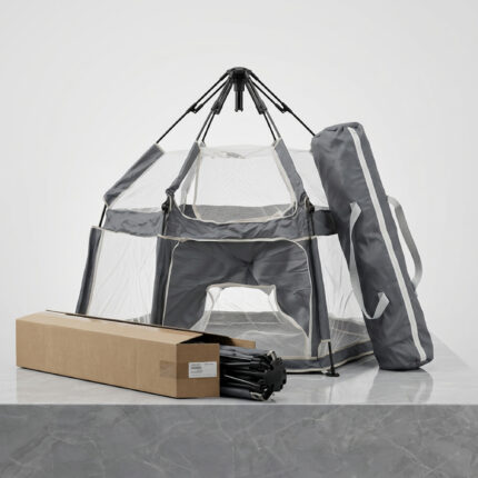 خيمة لعب قابل للطي وخفيفة