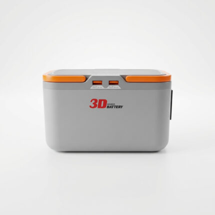 محطة شحن اورانج للطوارئ