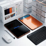 تابلت Airtap Air 8 pro (بضمان عام ) + كيبورد و ماوس بلوتوث