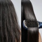 ⁦فرشاة تصفيف الشعر بالهواء الساخن 2 في 1 من Ruay⁩ - الصورة ⁦3⁩