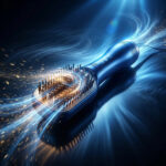 ⁦فرشاة تصفيف الشعر بالهواء الساخن 2 في 1 من Ruay⁩ - الصورة ⁦2⁩