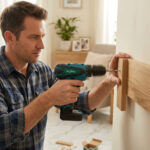 ⁦مجموعة أدوات مثقاب لاسلكي متعدد الوظائف⁩ - الصورة ⁦6⁩