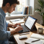 ⁦تابلت Airtap Air 8 pro (بضمان عام ) + كيبورد و ماوس بلوتوث⁩ - الصورة ⁦8⁩