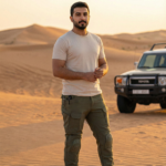 ⁦بنطلون المهام الصعبة⁩ - الصورة ⁦2⁩