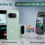 جوال pro xl 10 (ضمان عام ) +  كاميرا تصوير فلوجز4K