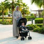 ⁦عربة أطفال محمولة للسفر الجديدة بضمان سنة⁩ - الصورة ⁦4⁩