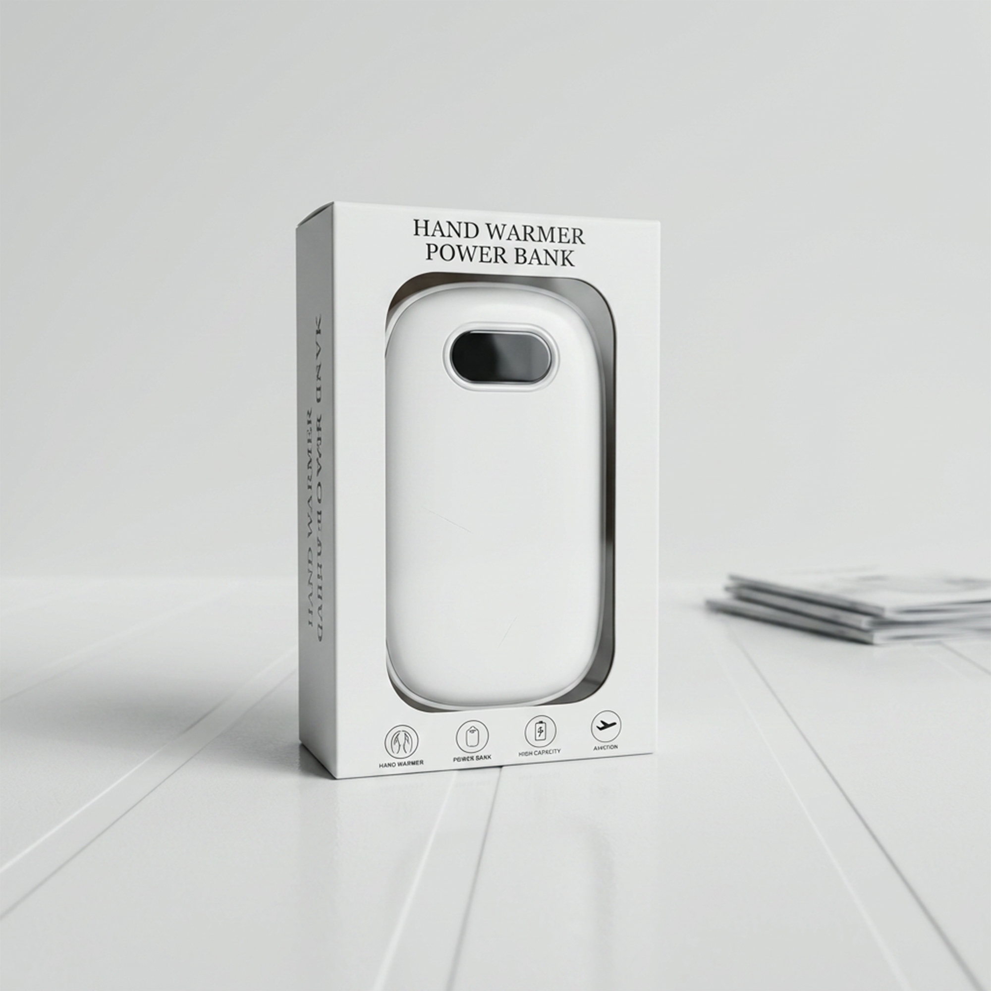 bb1703eb-958f-49d9-8010-20c6cb44c4ea.jpg جهاز تدفئة مع بور بنك - الصورة 1