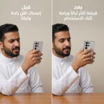 ⁦قبضة حامل الجوال ضمان عام⁩ - الصورة ⁦4⁩