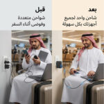 ⁦شاحن أنكر ضمان عام⁩ - الصورة ⁦4⁩