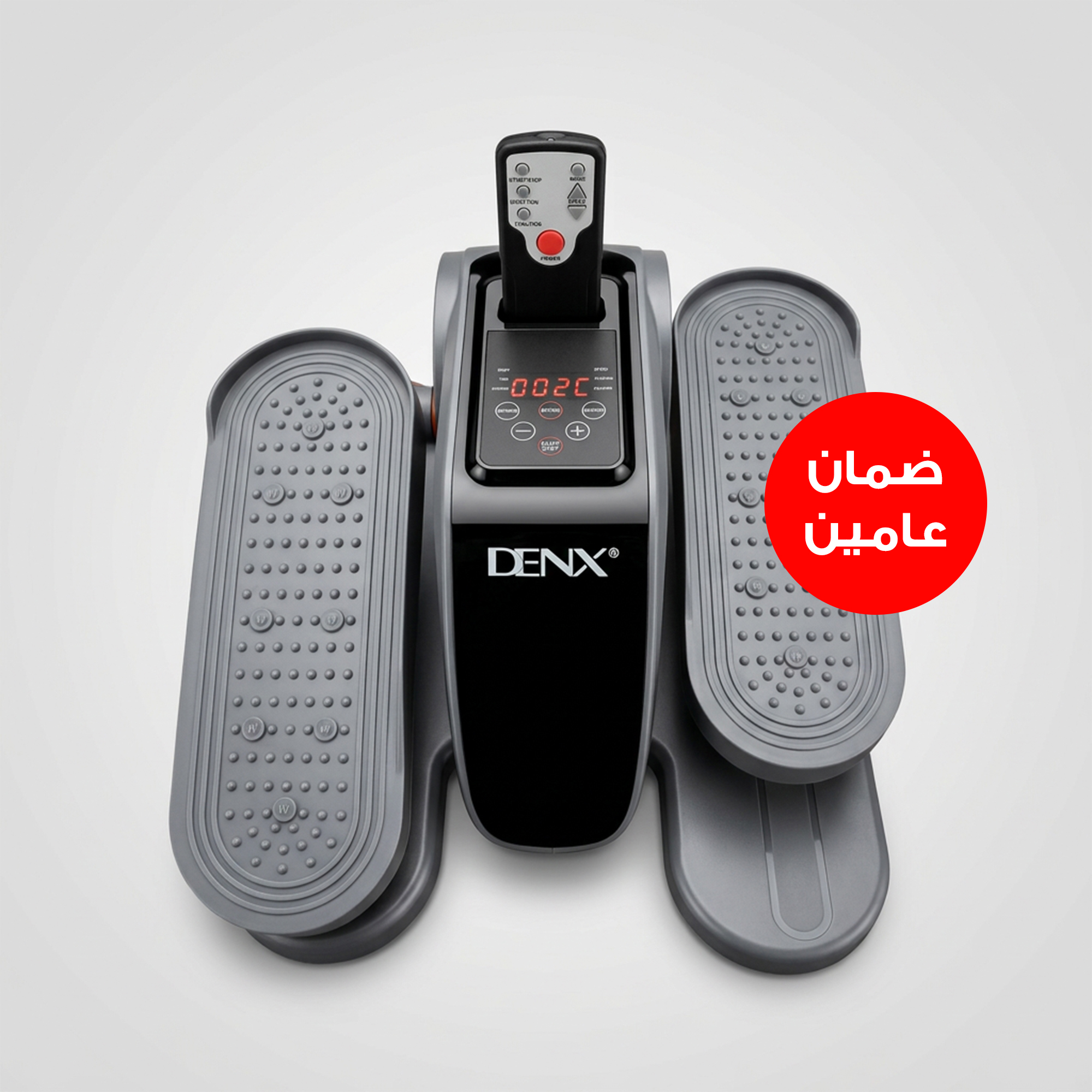 b0733816-d878-410d-9e28-661d56559fd2.jpg جهاز تمرين الساقين الكهربائي لكبار السن أثناء الجلوس – جهاز تمرين الدواسات DENX DX3715 - الصورة 1