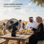 ⁦بور بنك بمروحة 2 بطارية ضمان عام⁩ - الصورة ⁦4⁩