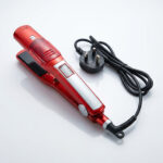 مكواة فرد الشعر بالبخار مع 5 إعدادات للحرارة شبيهة Babyliss