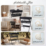 ⁦طاولة عناية شامله للاطفال ف المنزل⁩ - الصورة ⁦5⁩