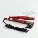⁦مكواة فرد الشعر بالبخار مع 5 إعدادات للحرارة شبيهة Babyliss⁩ - الصورة ⁦2⁩
